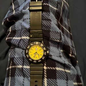 Luminox Navy SEAL Dive Watch Model 3005